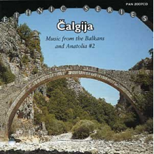 Calgya - Music of the Balkans and Anatolia