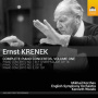Krenek, E. - Complete Piano Concertos Vol.1