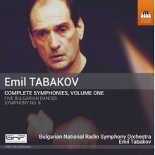 Tabakov, E. - Complete Symphonies, Volume One