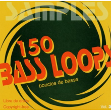 V/A - 150 Bass Loops V.3