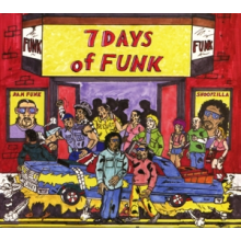 Seven Days of Funk - Seven Days of Funk