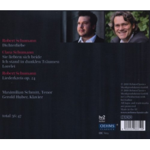 Schumann, R. & C. - Dichterliebe/Liederkreis