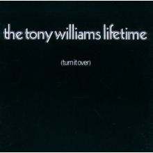 Williams, Tony -Lifetime- - Turn It Over