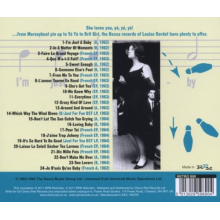 Cordet, Louise - Sweet Beat of