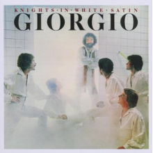 Moroder, Giorgio - Knights In White Satin