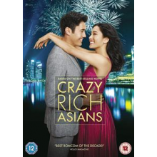 Movie - Crazy Rich Asians