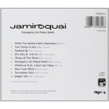 Jamiroquai - Emergency On Planet Earth