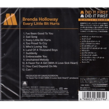 Holloway, Brenda - Every Little Bit Hurts