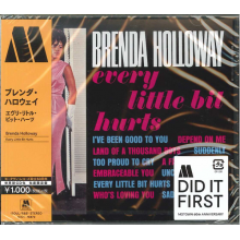 Holloway, Brenda - Every Little Bit Hurts