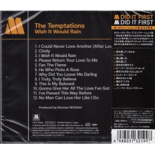 Temptations - Wish It Would Rain