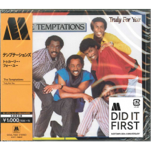 Temptations - Truly For You