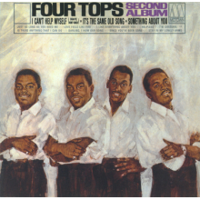 Four Tops - Second Album