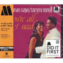 Gaye, Marvin - You're All I Need