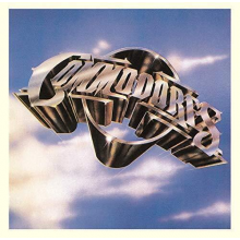 Commodores - Commodores