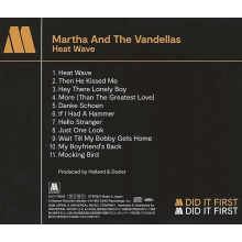 Martha & the Vandellas - Heat Wave