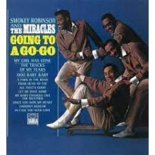 Smokey Robinson & the Miracles - Going To a Go-Go