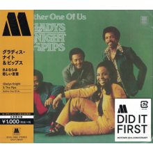 Knight, Gladys & the Pips - Neither One of Us