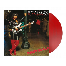 James, Rick - Street Songs