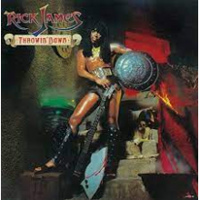 Rick James - Throwin' Down