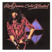 Rick James - Cold Blooded