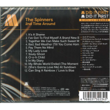 Spinners, the - 2nd Time Around