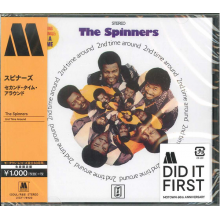 Spinners, the - 2nd Time Around