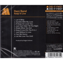 Dazz Band - Keep It Live