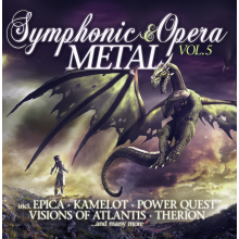 V/A - Symphonic & Opera Metal Vol.5