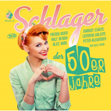 V/A - Schlager Der 50er Jahre