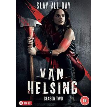 Tv Series - Van Helsing Season 2
