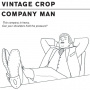 Vintage Crop - 7-Company Man