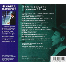 Sinatra, Frank - In the Wee Small Hours