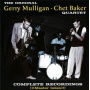 Mulligan, Gerry - Complete Recordings