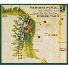 Continens Paradisi - Mil Suspiros Dio Maria