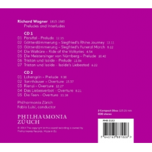 Gatti, Daniele - Preludes and Interludes