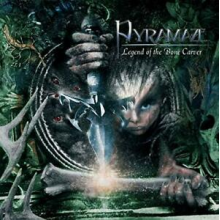 Pyramaze - Legend of the Bone Carver