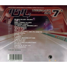 Ash - Intergalactic Sonic 7's