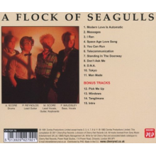 A Flock of Seagulls - A Flock of Seagulls