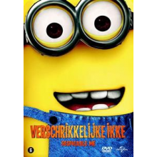 Animation - Verschrikkelijke Ikke