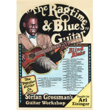 Movie - Ragtime & Blues Guitar of Blind Blake