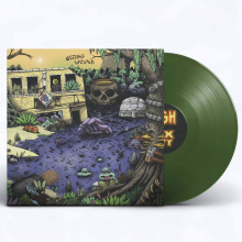 Oozing Wound - High Anxiety