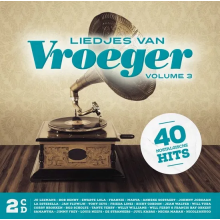 V/A - Liedjes Van Vroeger Vol 3 (2cd)