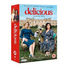 Tv Series - Delicious S1-3