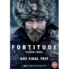 Tv Series - Fortitude - Season 3