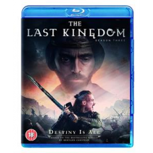 Tv Series - Last Kingdom - Season 3