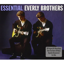 Everly Brothers - Essential - 50 Original Recordings