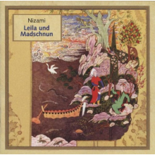 Woska, Elisabet & Saam Schlamminger, Wilfried Hill - Nizami 'Leila Und Madschun'
