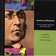 Bjoner Ingrid, Fjeld Jonas and Johannessen Ola B - Neonlys Pa Wergeland