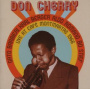 Cherry, Don -Quintet- - Live At Cafe Montmartre, Vol. 1
