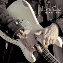 Sas, Julian - Stand Your Ground (CD)